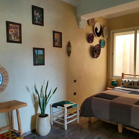 Maison Mamdy Rooftop Marrakesz Zewnętrze zdjęcie