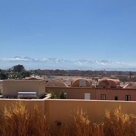 Maison Mamdy Rooftop Marrakesz Zewnętrze zdjęcie