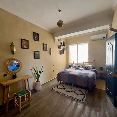 Maison Mamdy Rooftop Marrakesz Zewnętrze zdjęcie