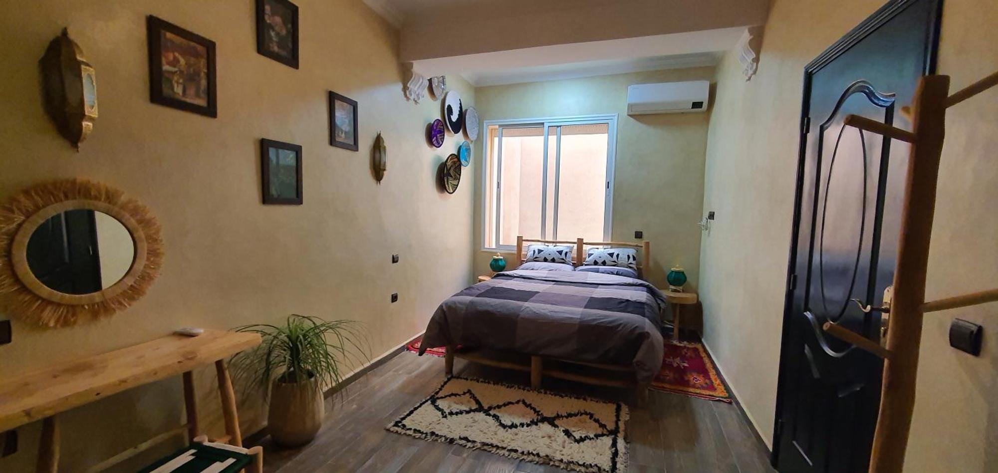 Maison Mamdy Rooftop Marrakesz Zewnętrze zdjęcie