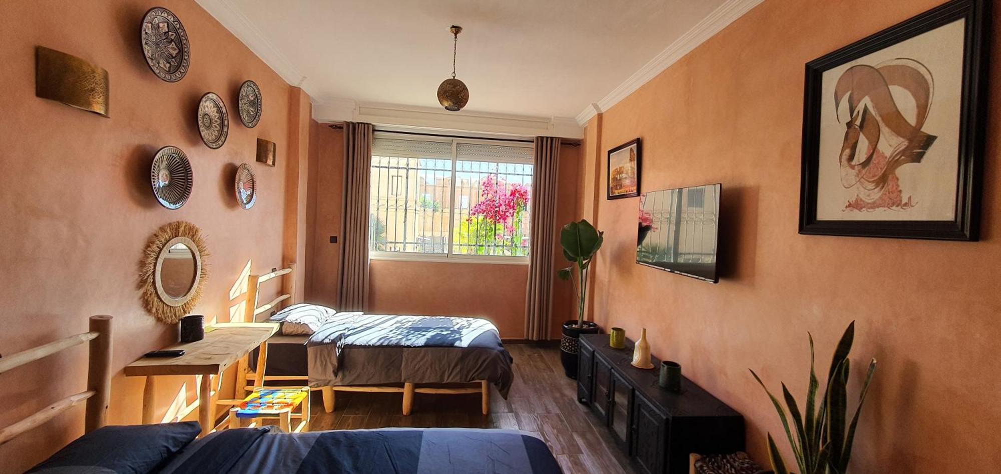 Maison Mamdy Rooftop Marrakesz Zewnętrze zdjęcie