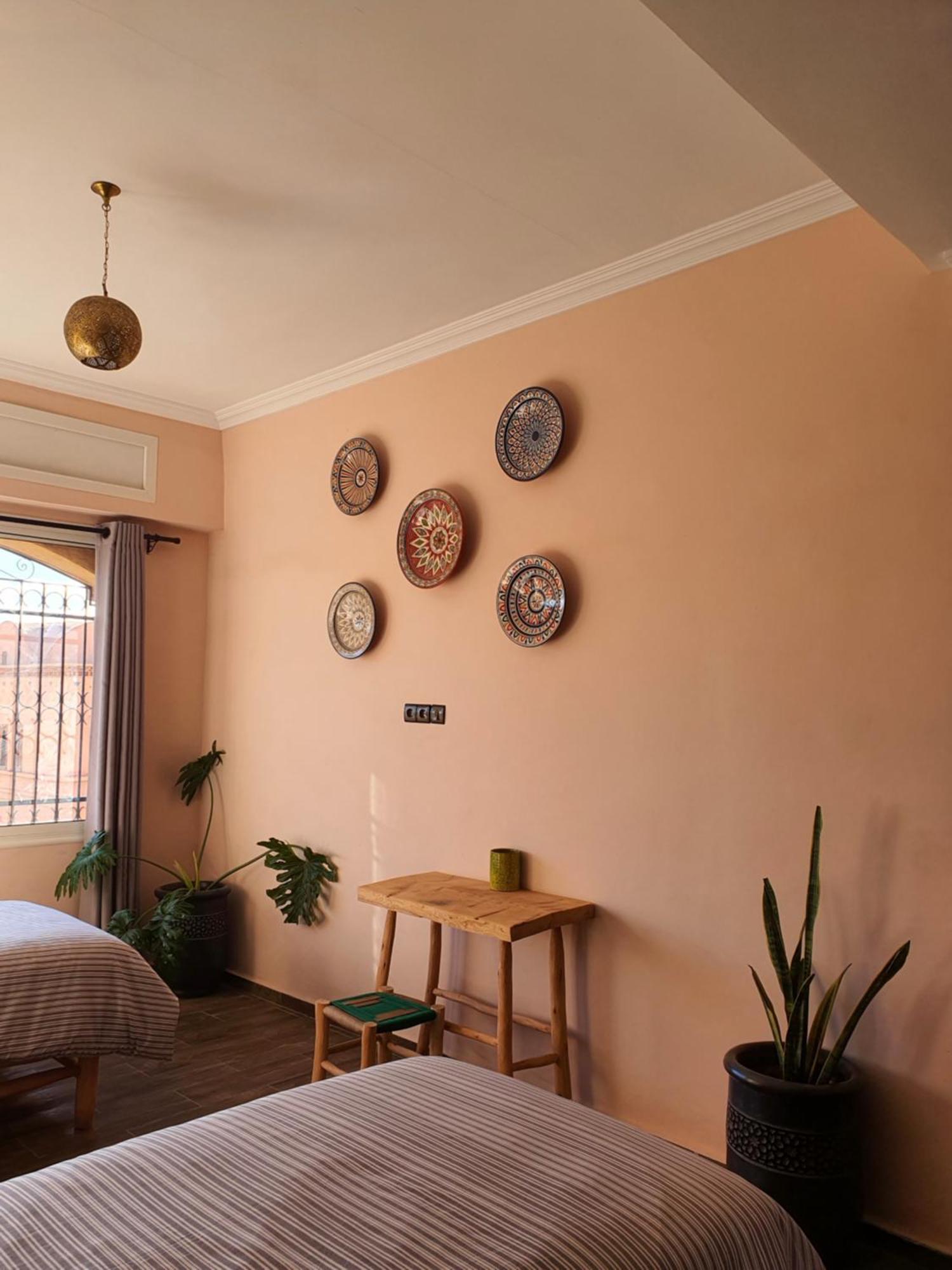 Maison Mamdy Rooftop Marrakesz Zewnętrze zdjęcie