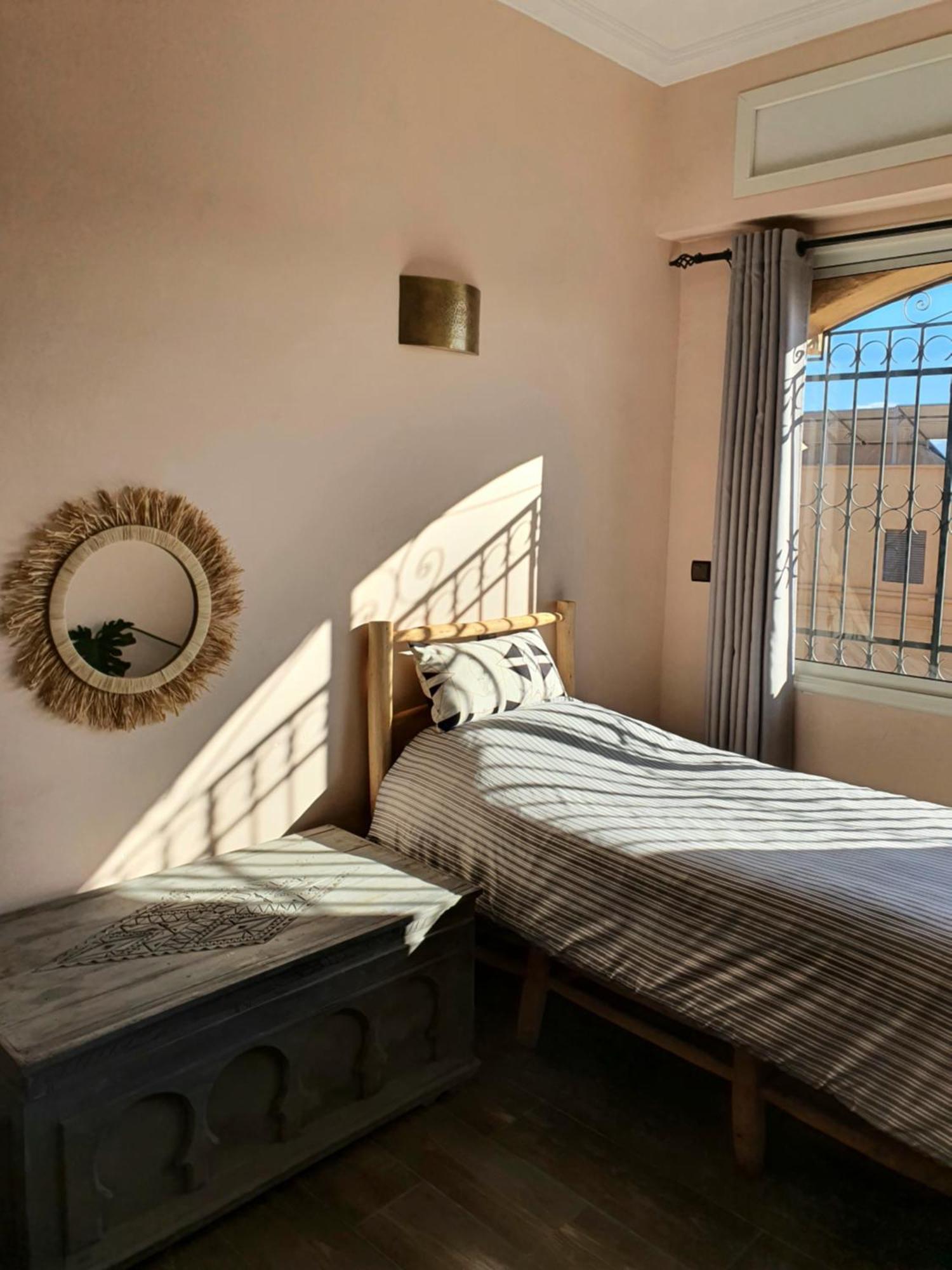 Maison Mamdy Rooftop Marrakesz Zewnętrze zdjęcie