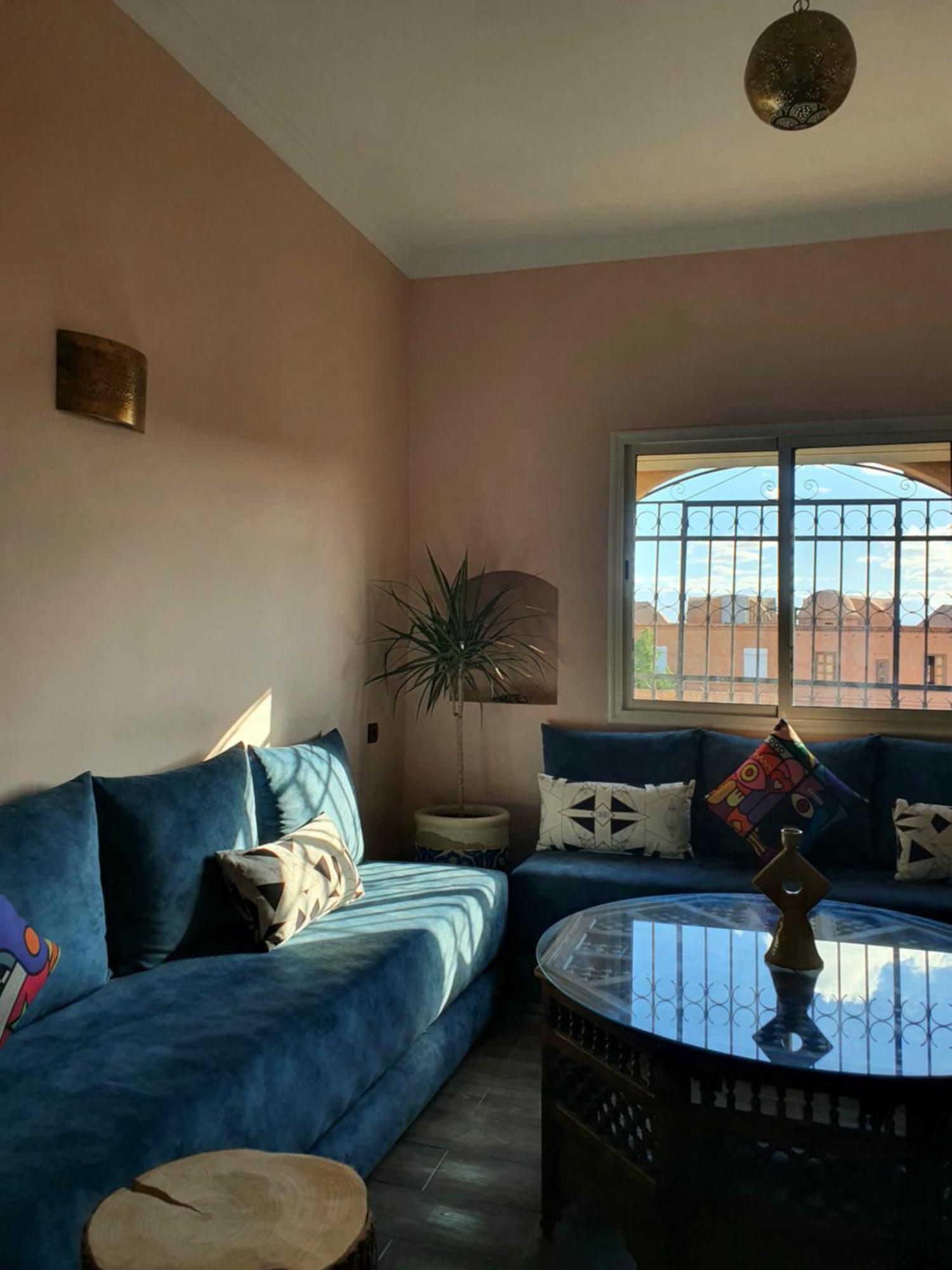 Maison Mamdy Rooftop Marrakesz Zewnętrze zdjęcie