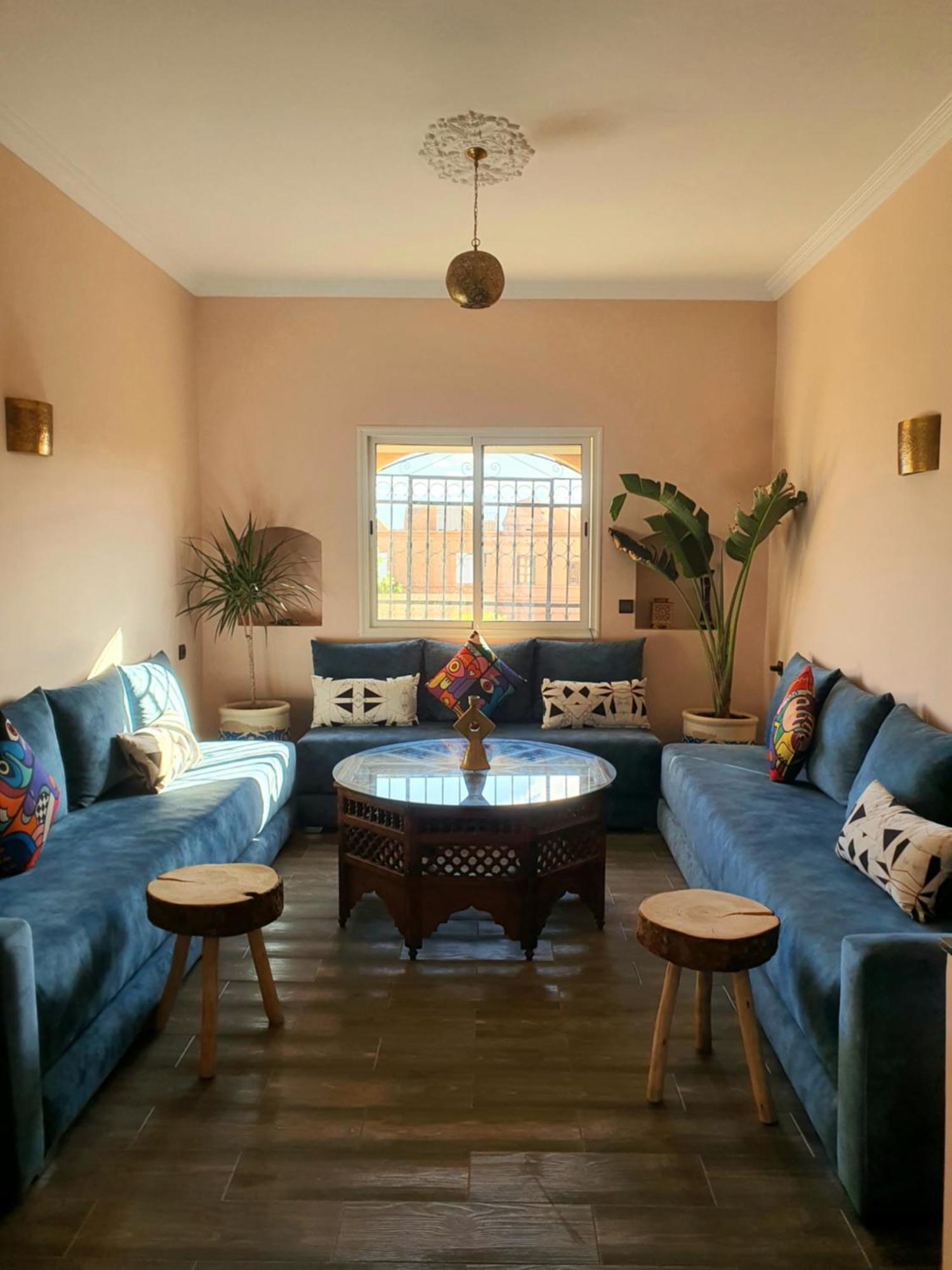 Maison Mamdy Rooftop Marrakesz Zewnętrze zdjęcie