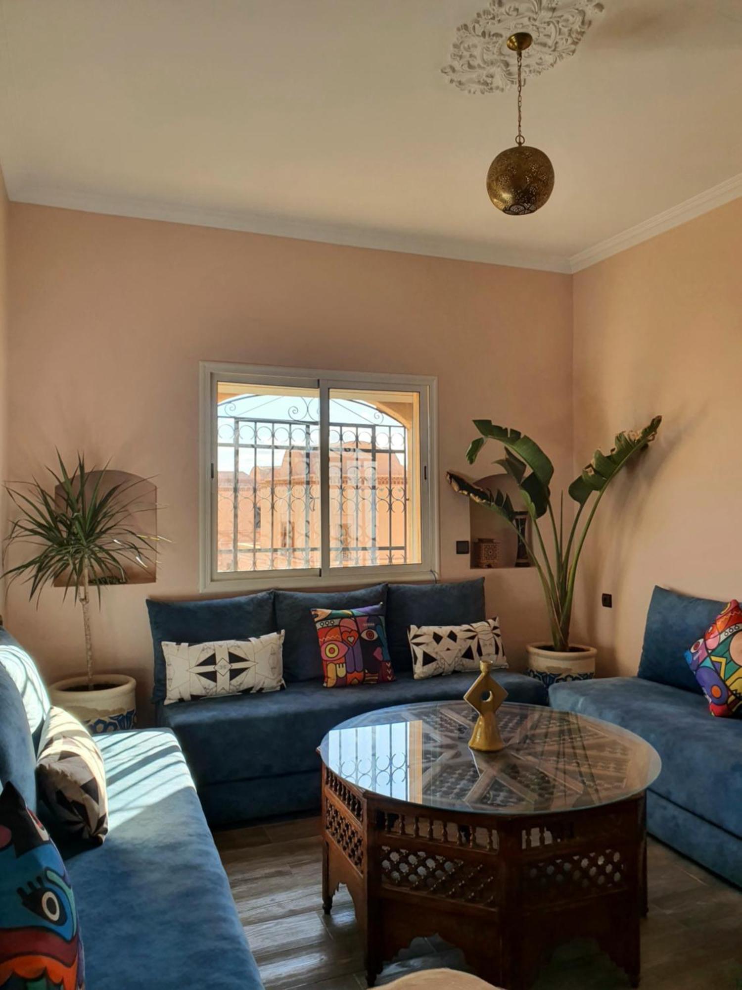 Maison Mamdy Rooftop Marrakesz Zewnętrze zdjęcie