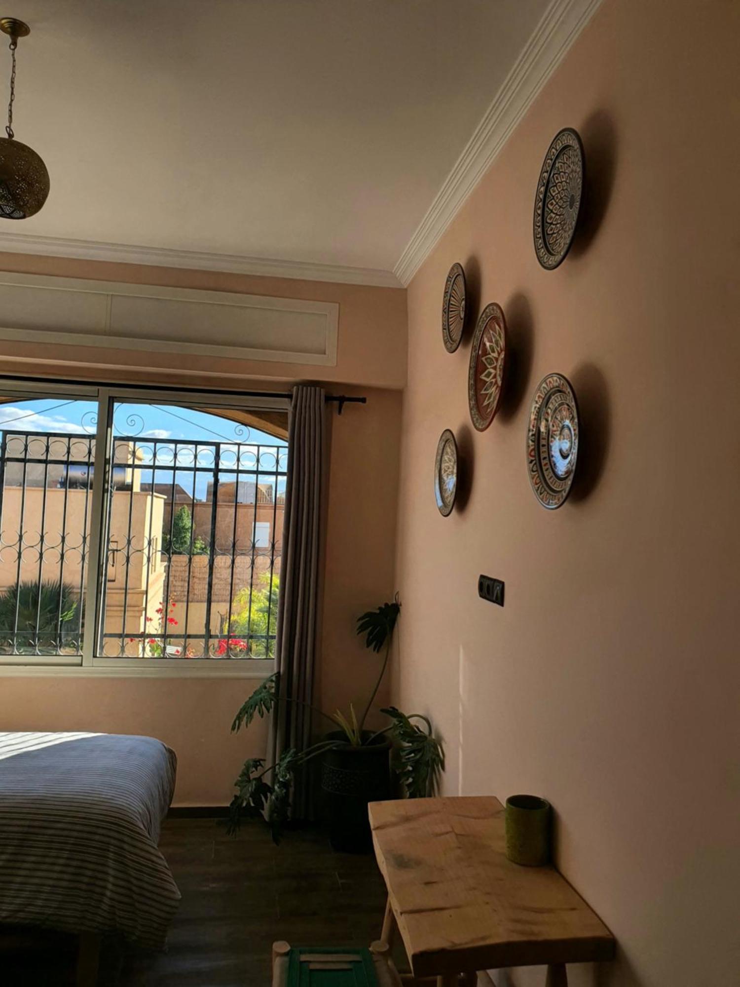 Maison Mamdy Rooftop Marrakesz Zewnętrze zdjęcie