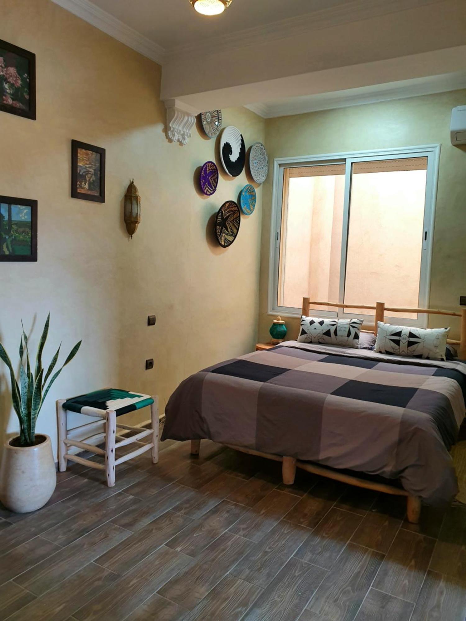 Maison Mamdy Rooftop Marrakesz Zewnętrze zdjęcie