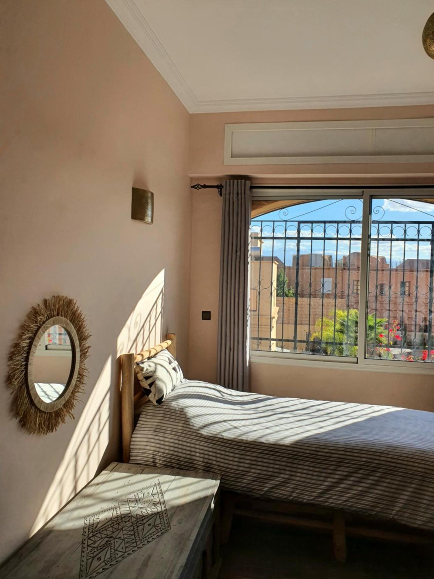 Maison Mamdy Rooftop Marrakesz Zewnętrze zdjęcie