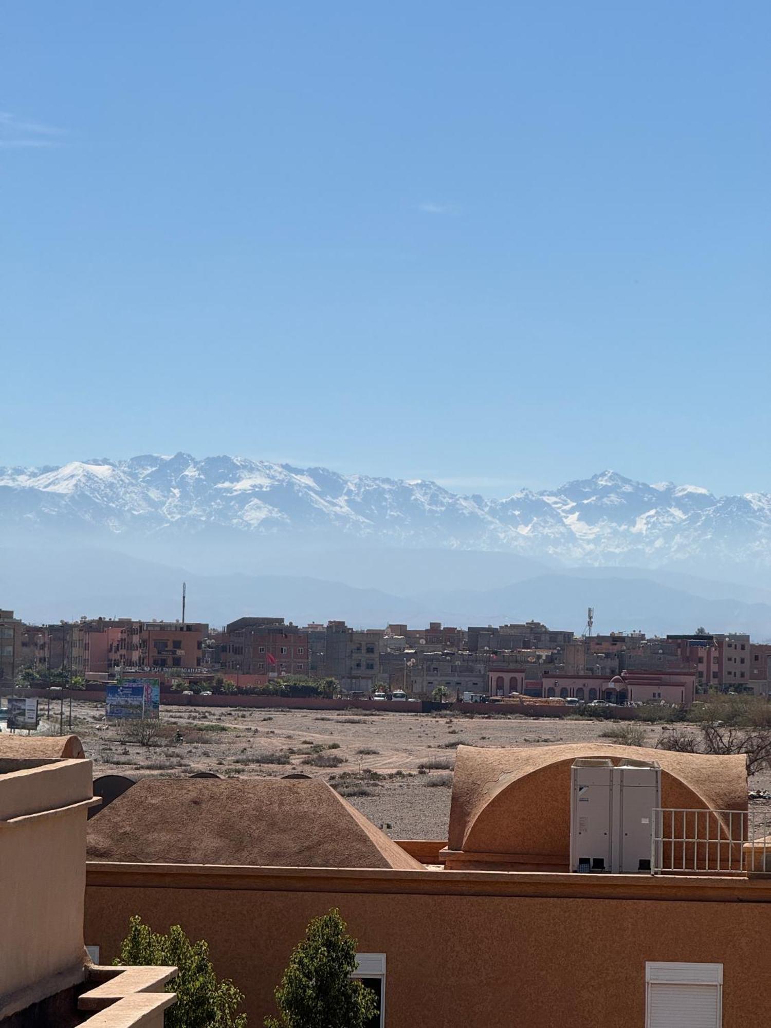 Maison Mamdy Rooftop Marrakesz Zewnętrze zdjęcie