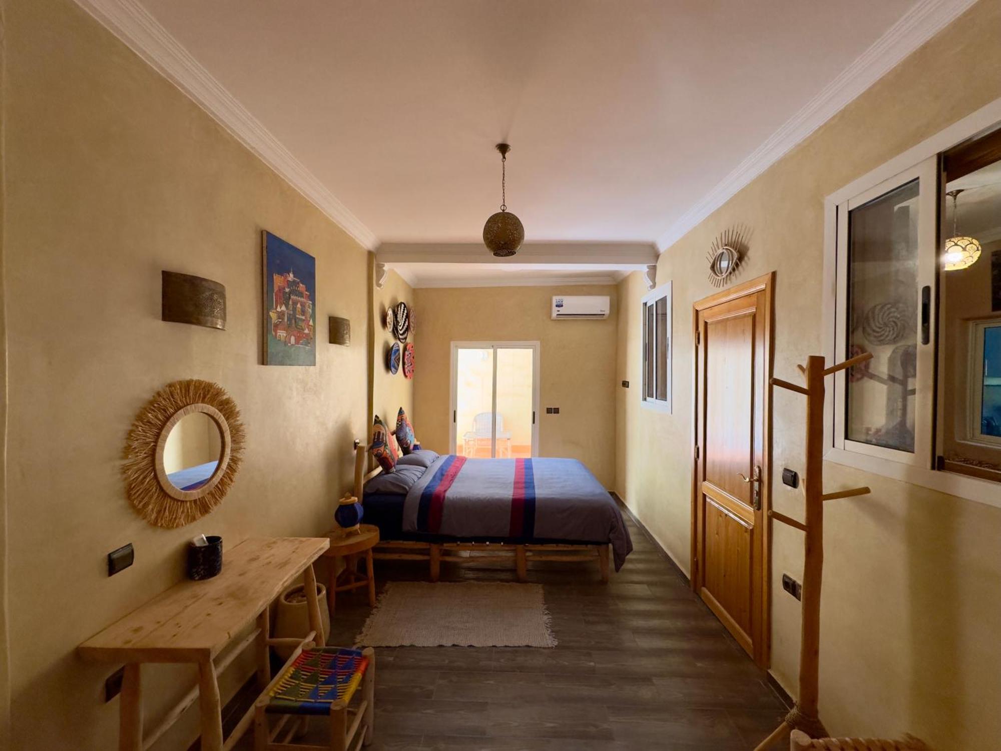 Maison Mamdy Rooftop Marrakesz Zewnętrze zdjęcie