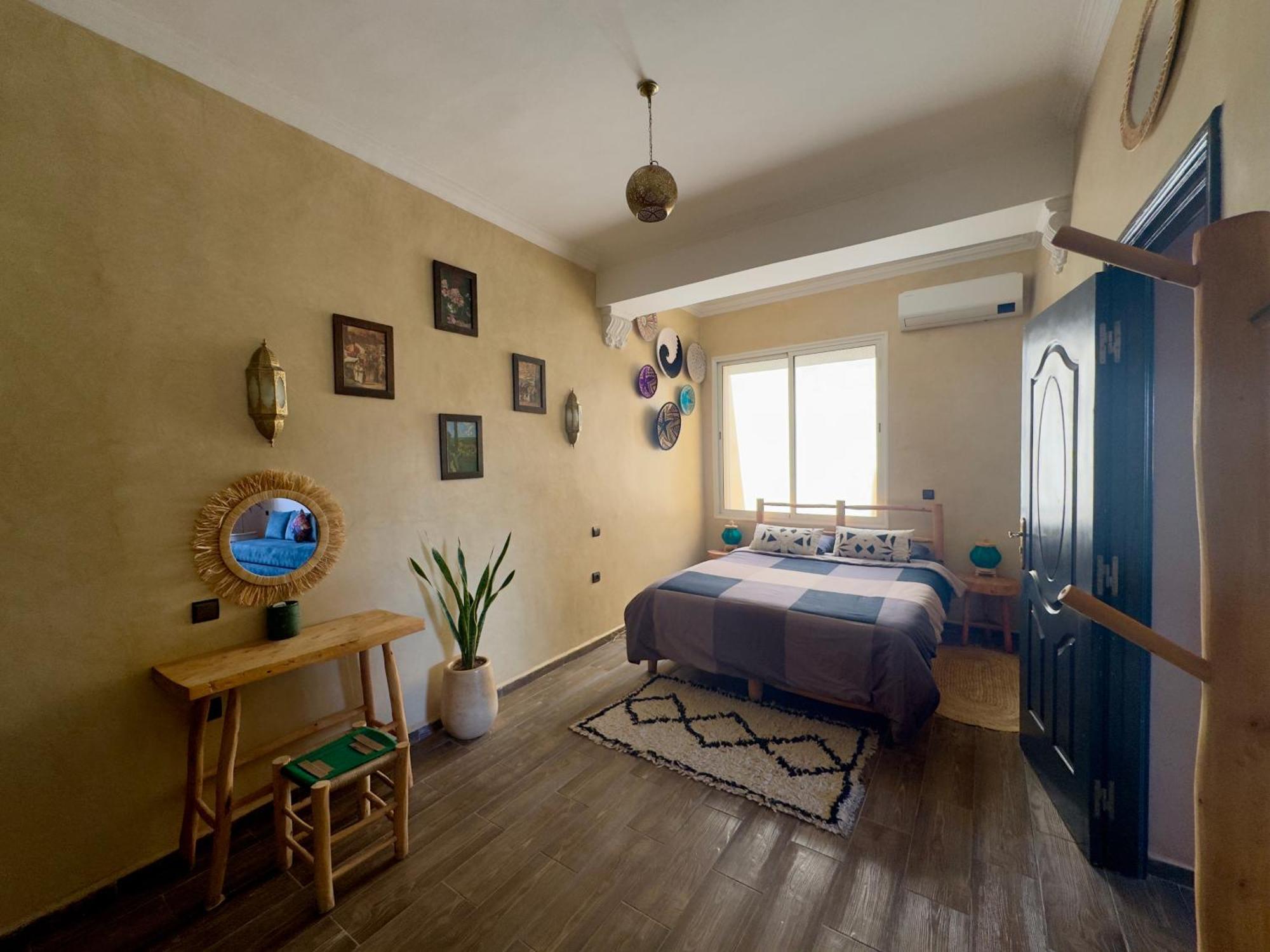 Maison Mamdy Rooftop Marrakesz Zewnętrze zdjęcie