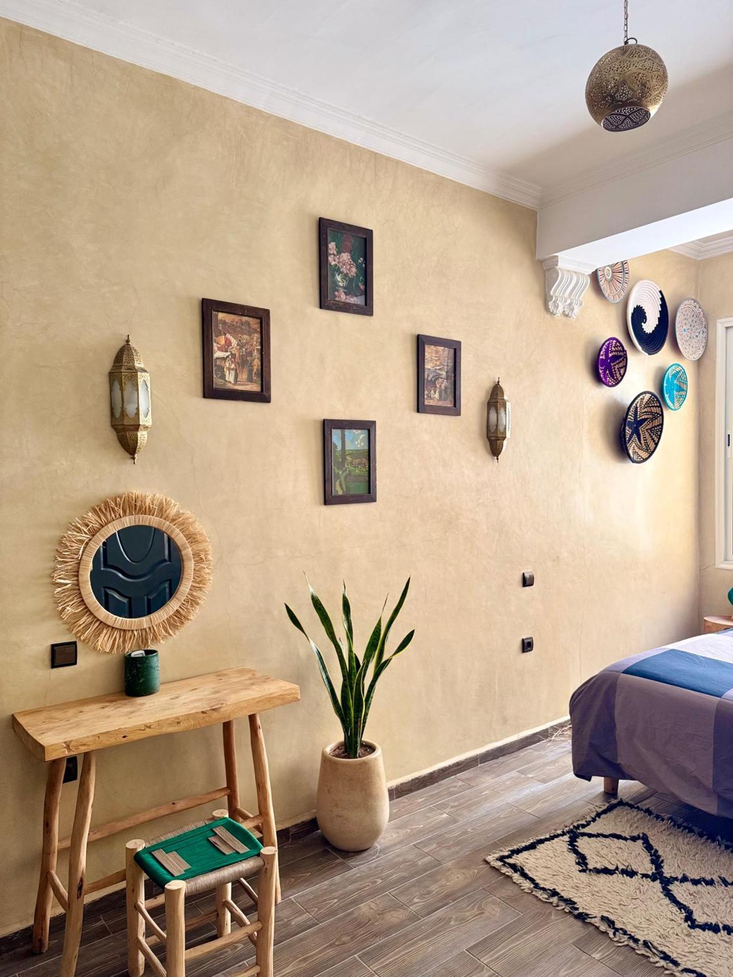 Maison Mamdy Rooftop Marrakesz Zewnętrze zdjęcie