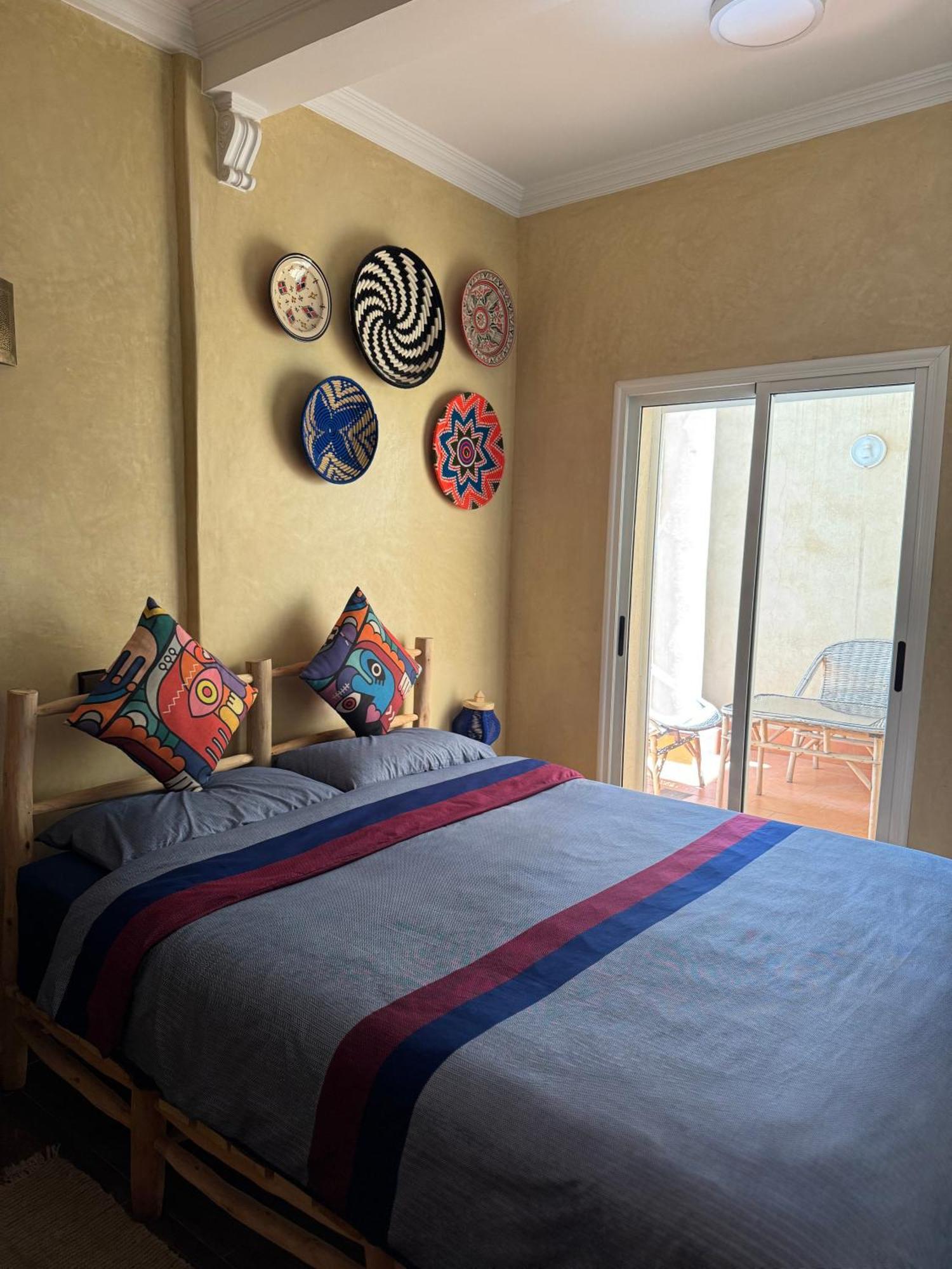 Maison Mamdy Rooftop Marrakesz Zewnętrze zdjęcie