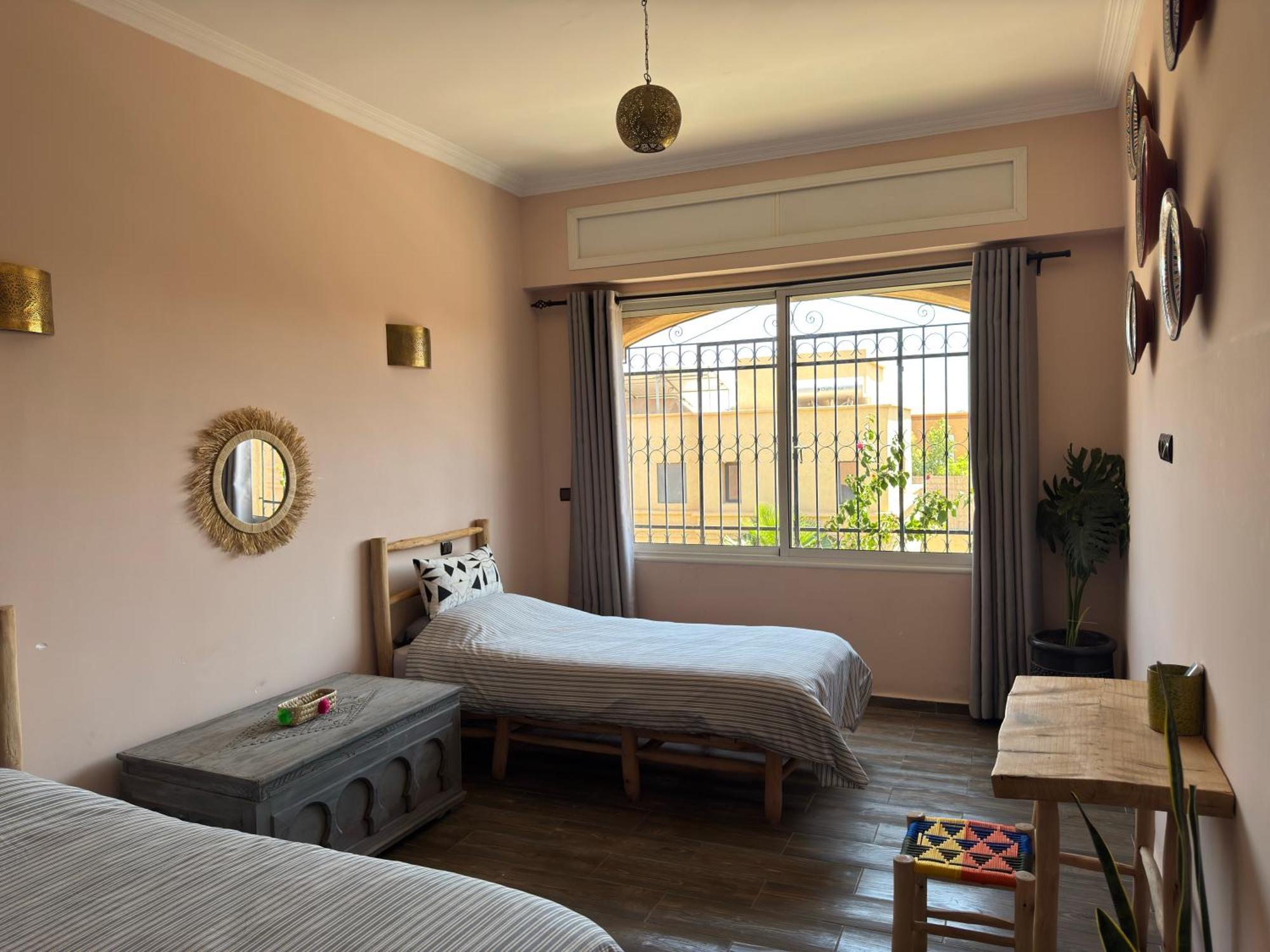 Maison Mamdy Rooftop Marrakesz Zewnętrze zdjęcie