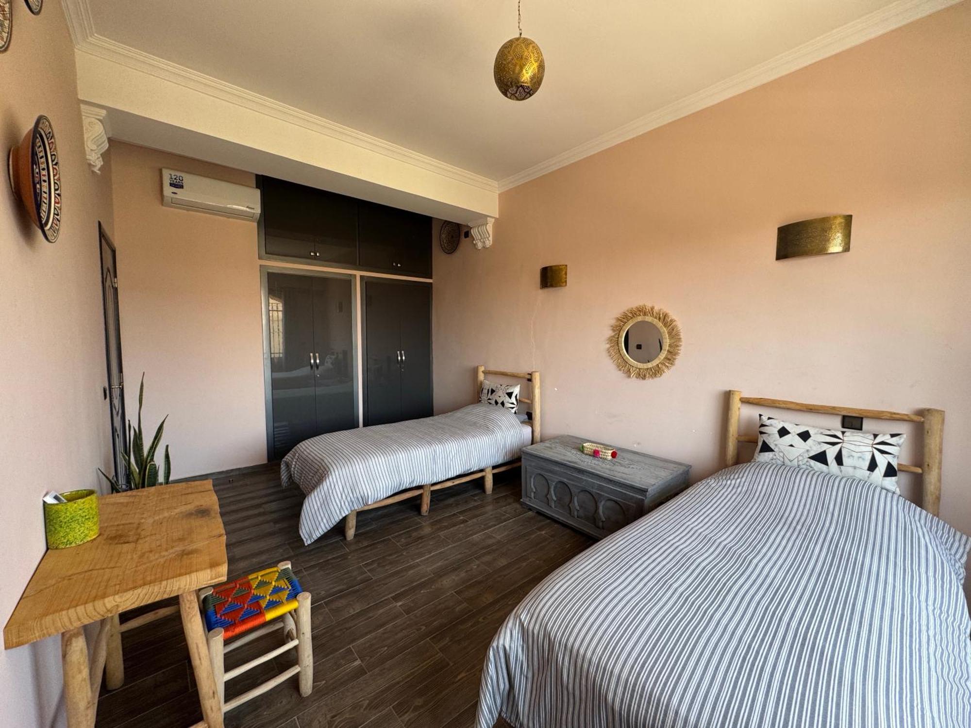 Maison Mamdy Rooftop Marrakesz Zewnętrze zdjęcie